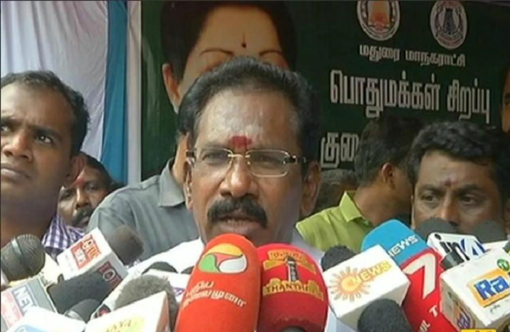 sellur raju